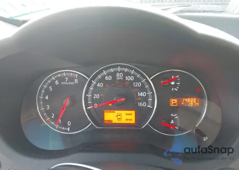 2011 Nissan Maxima 3.5 Sv из США, поврежденный, VIN 1N4AA5AP5BC856265